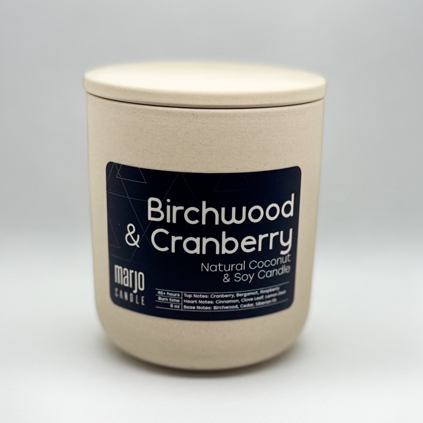 Birchwood & Cranberry