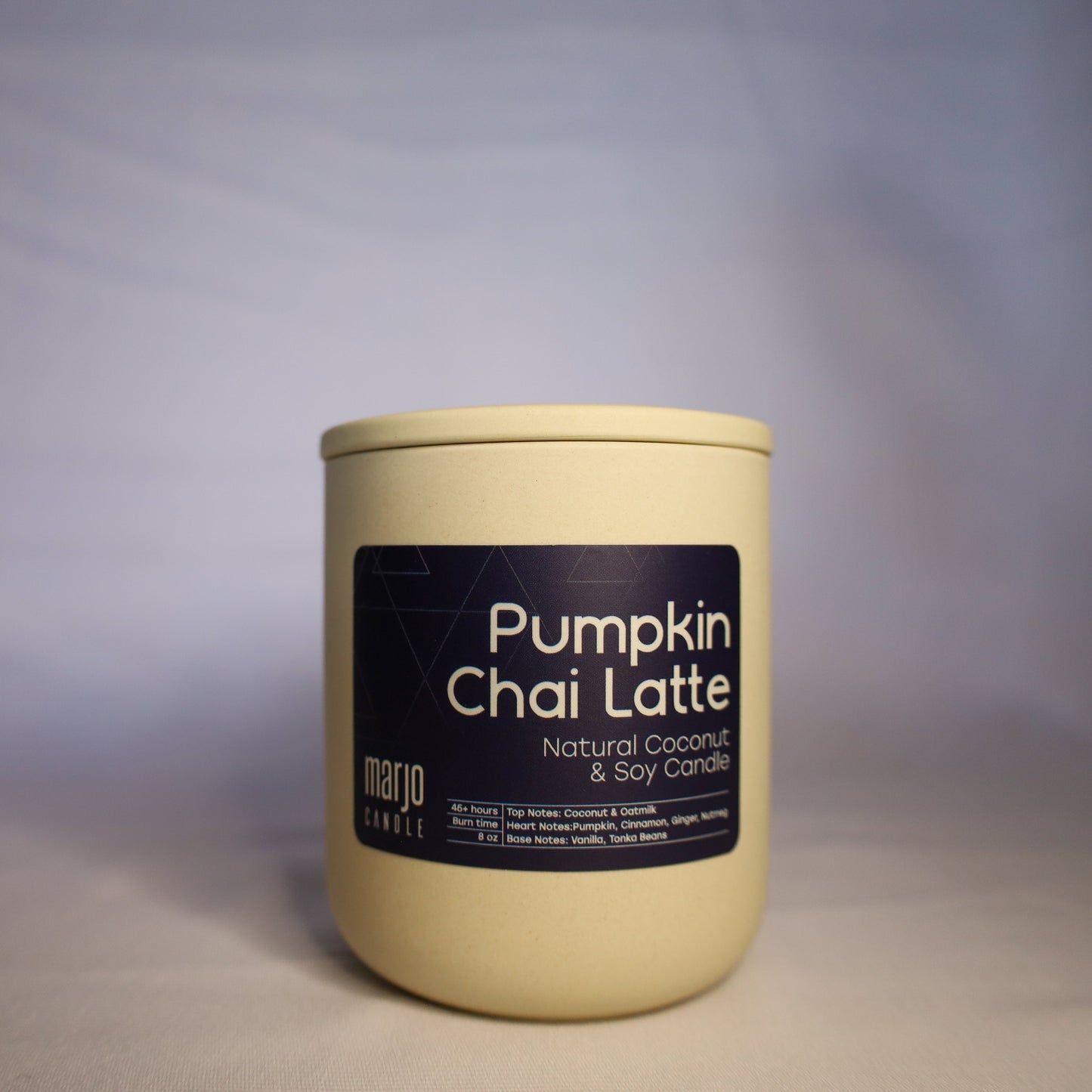 Pumpkin Chai Latte