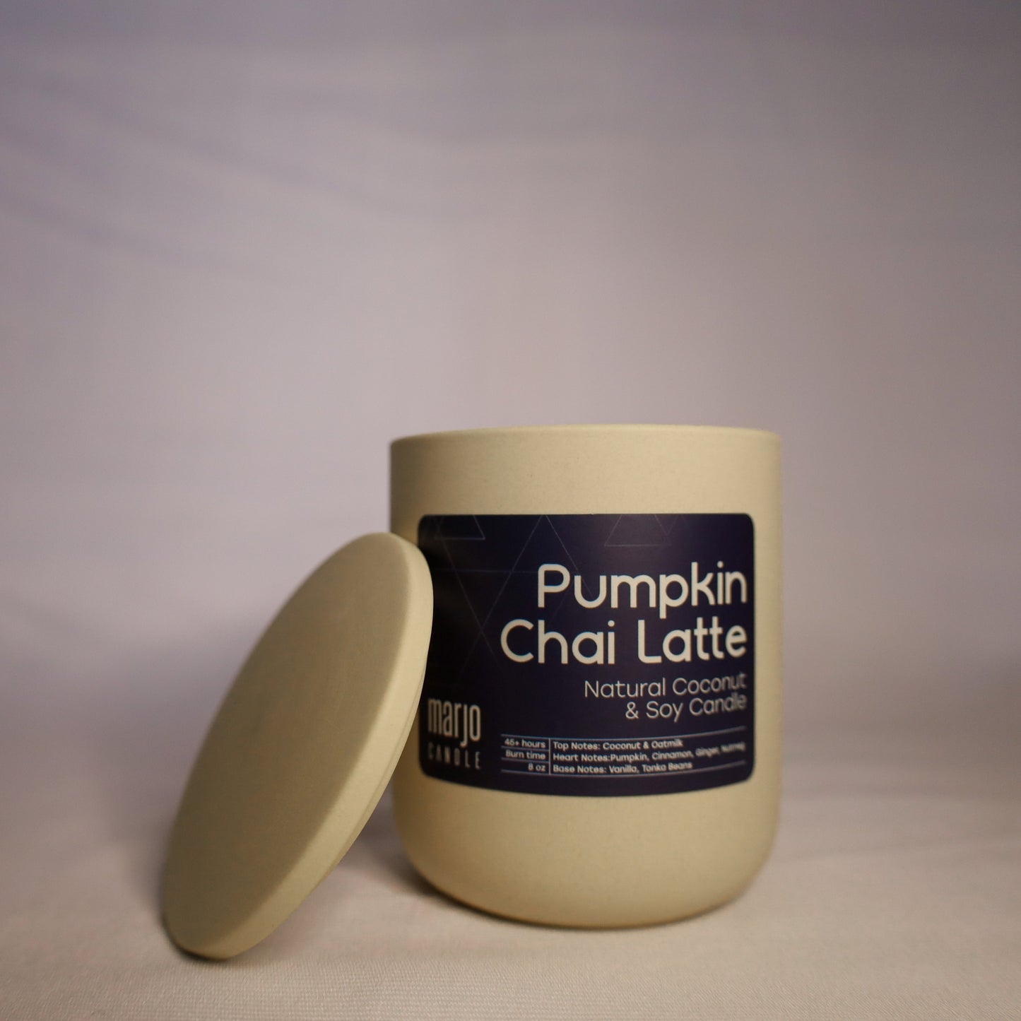 Pumpkin Chai Latte