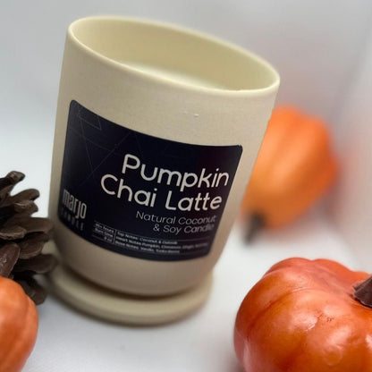 Pumpkin Chai Latte